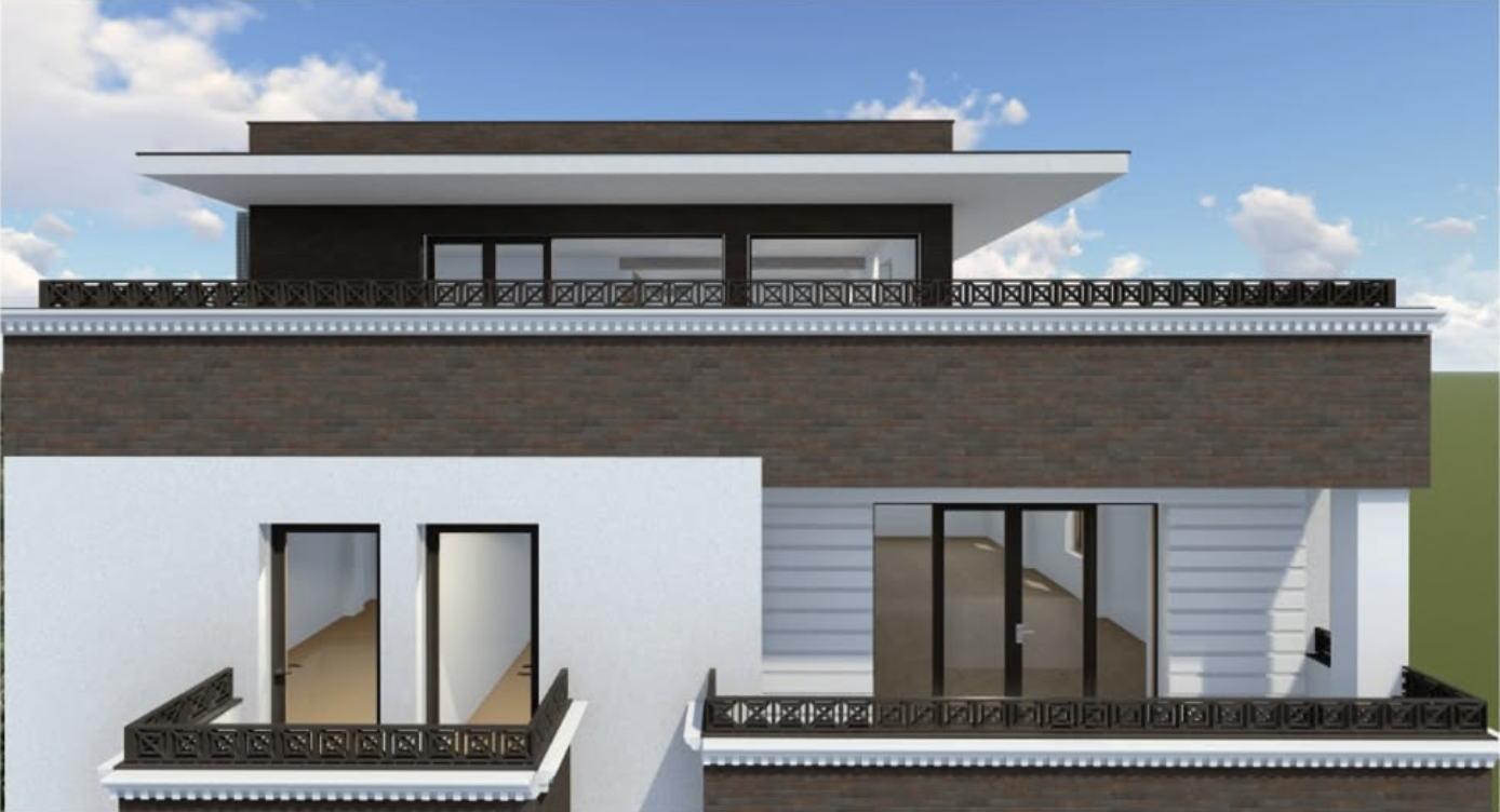 Penthouse terasa