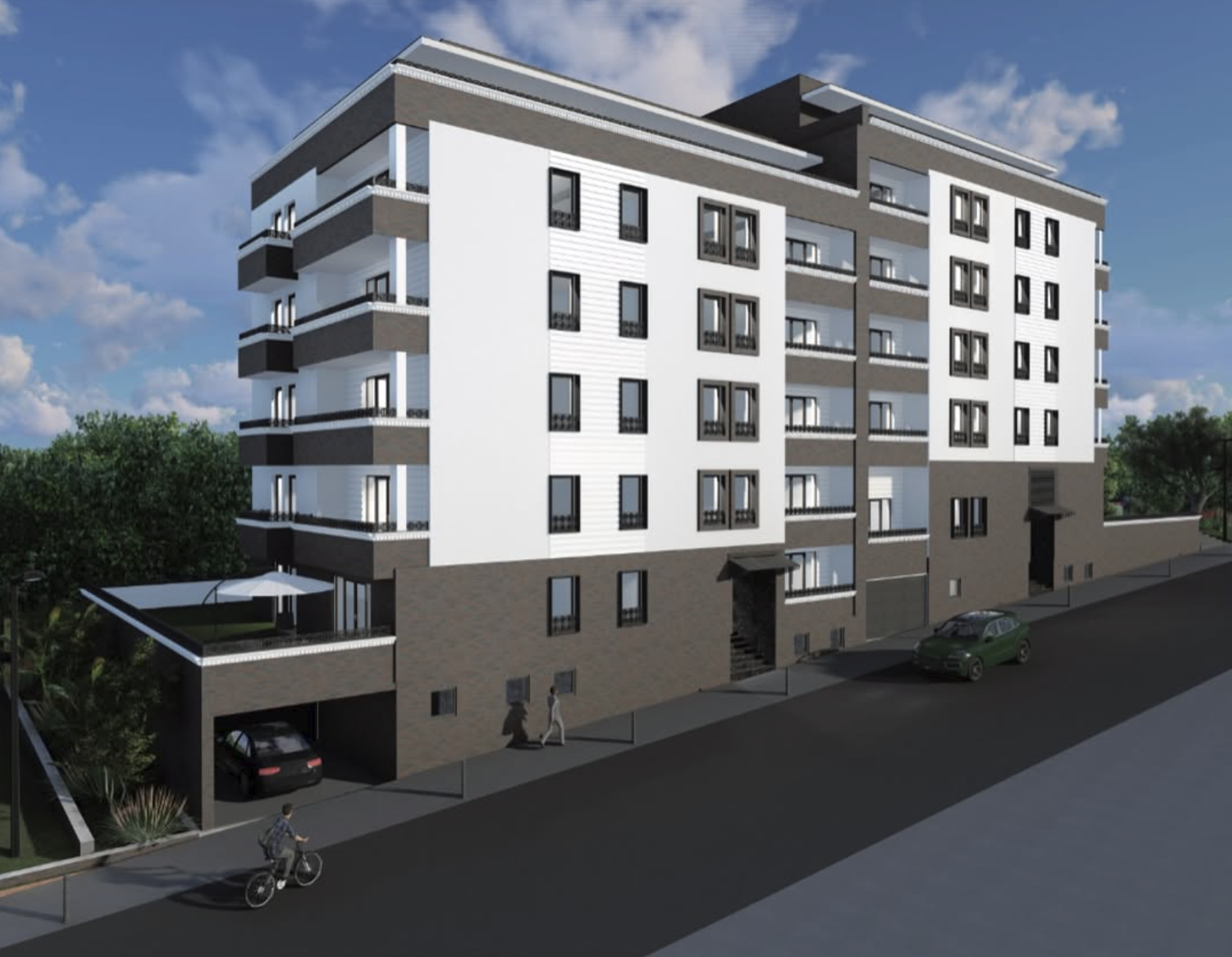 Residence 83 m²